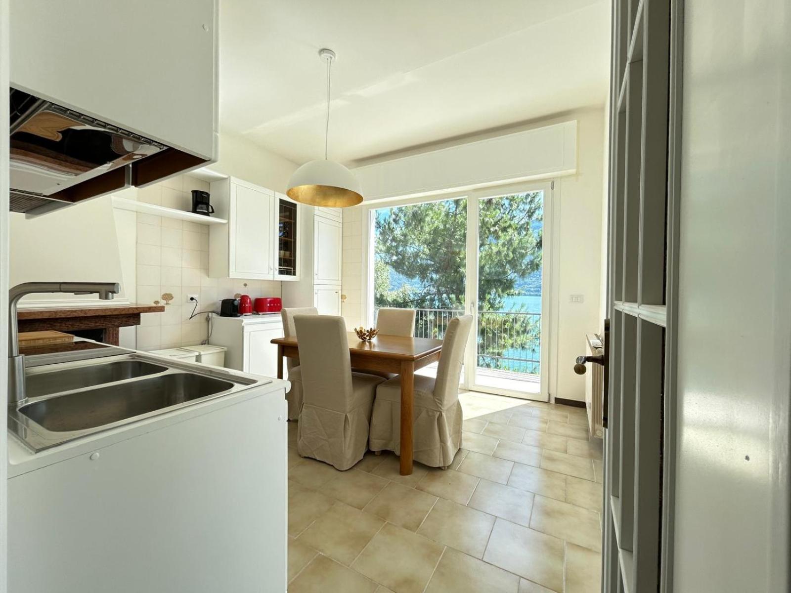 La Casa Di Ersilia Apartamento Cremia