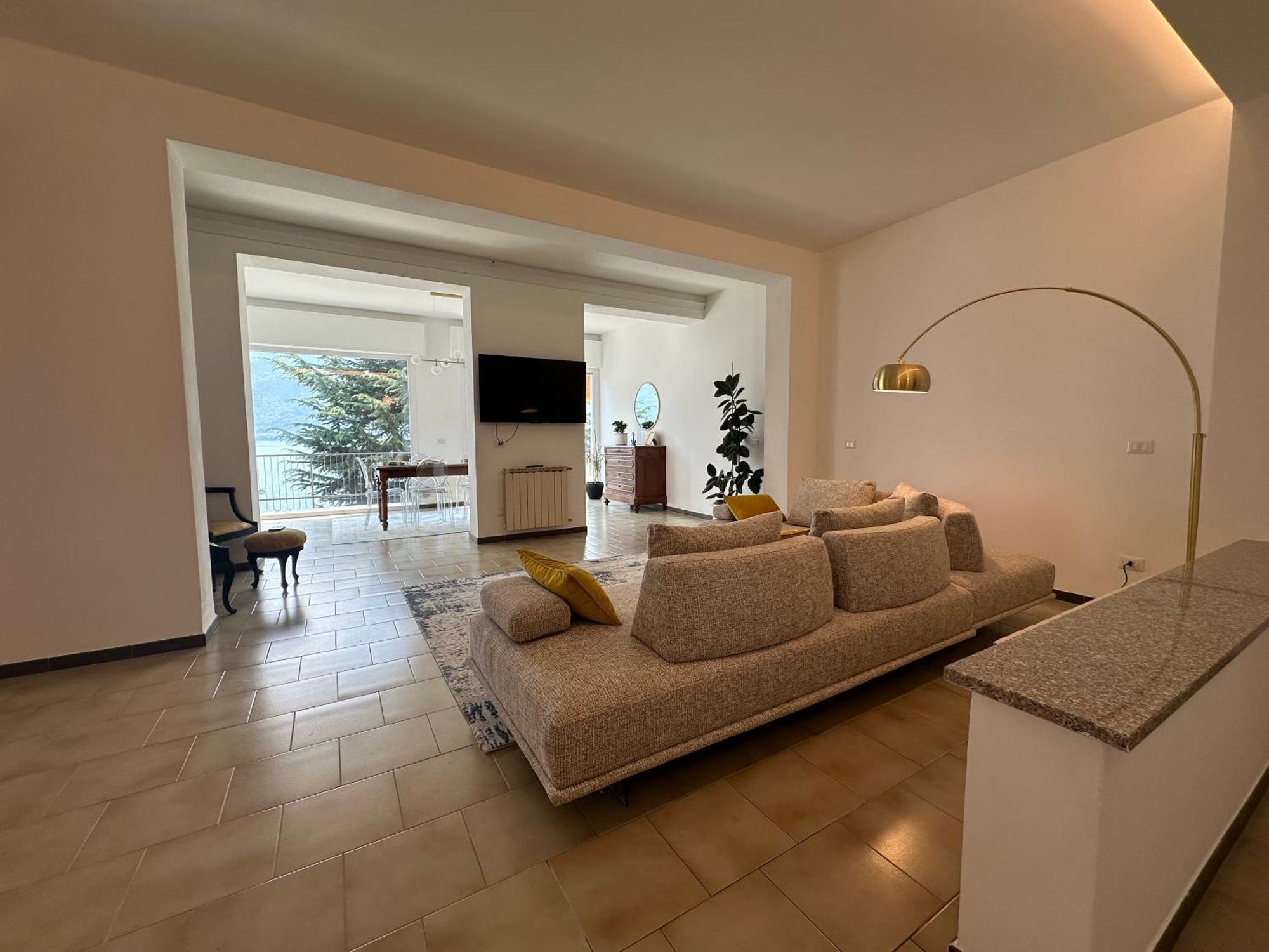 La Casa Di Ersilia Apartamento Cremia